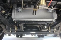 一汽红塔 解放经典1系 78马力 3.37米自卸车(CA3040K3LE5)