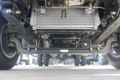 一汽红塔 解放经典1系 78马力 3.37米自卸车(CA3040K3LE5)