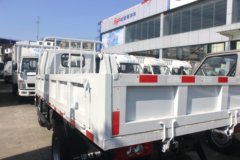一汽红塔 解放经典1系 78马力 3.37米自卸车(CA3040K3LE5)