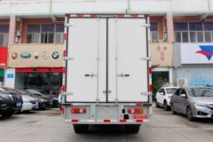 远程 E200 4.5T 4.14米单排纯电动厢式轻卡(DNC5047XXYBEV05)82.4kWh