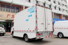 远程 E200 4.5T 4.14米单排纯电动厢式轻卡(DNC5047XXYBEV05)82.4kWh