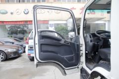 远程 E200 4.5T 4.14米单排纯电动厢式轻卡(DNC5047XXYBEV05)82.4kWh