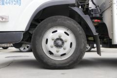 远程 E200 4.5T 4.14米单排纯电动厢式轻卡(DNC5047XXYBEV05)82.4kWh
