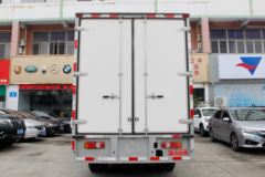远程 E200 4.5T 4.14米单排纯电动厢式轻卡(DNC5047XXYBEV05)82.4kWh