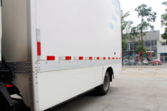 远程 E200 4.5T 4.14米单排纯电动厢式轻卡(DNC5047XXYBEV05)82.4kWh