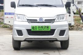 申龙&nbsp;电动封闭厢货外观图片