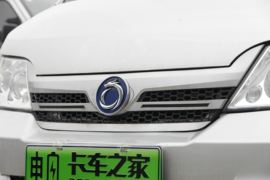 申龙&nbsp;电动封闭厢货外观图片