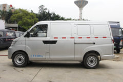 申龙客车 2.6T 4.43米纯电动封闭货车(续航256km)40.7kWh