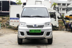 申龙客车 2.6T 4.43米纯电动封闭货车(续航256km)40.7kWh