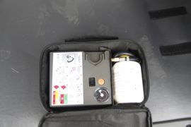 申龙&nbsp;电动封闭厢货驾驶室图片