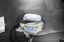 申龙&nbsp;电动封闭厢货驾驶室图片