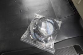 申龙&nbsp;电动封闭厢货驾驶室图片