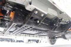 申龙客车 2.6T 4.43米纯电动封闭货车(续航256km)40.7kWh
