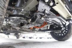 申龙客车 2.6T 4.43米纯电动封闭货车(续航256km)40.7kWh