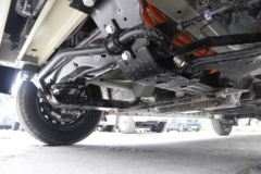 申龙客车 2.6T 4.43米纯电动封闭货车(续航256km)40.7kWh