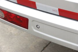 申龙&nbsp;电动封闭厢货货厢图片