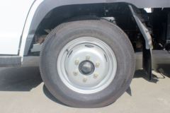 一汽红塔 解放经典1系 78马力 2.92米自卸车(CA3040K3LE5)