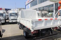 一汽红塔 解放经典1系 78马力 2.92米自卸车(CA3040K3LE5)