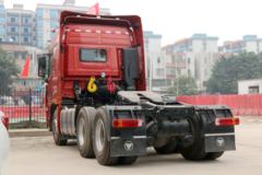 福田 欧曼GTL 6系重卡 2019款 430马力 6X4牵引车(440后桥)(BJ4259SNFKB-XJ)