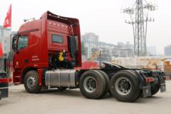 福田 欧曼GTL 6系重卡 2019款 430马力 6X4牵引车(440后桥)(BJ4259SNFKB-XJ)