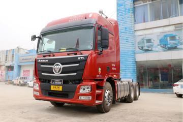  ŷGTL 6ϵؿ 2019 430 6X4ǣ(440)(BJ4259SNFKB-XJ)ͼƬ