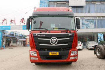 福田 欧曼GTL 6系重卡 460马力 6X4牵引车(BJ4269SNFKB-AJ)