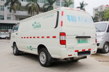 海狮&nbsp;电动封闭厢货外观图片