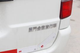 海狮 电动封闭厢货货厢图片