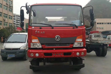 东风新疆 天锦KS 210马力 6X2 9.6米厢式载货车(EQ5250XXYGD5D)