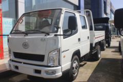 一汽红塔 解放经典1系 87马力 4X2 2.76米自卸车(油刹)(CA3040K11L1RE5J)