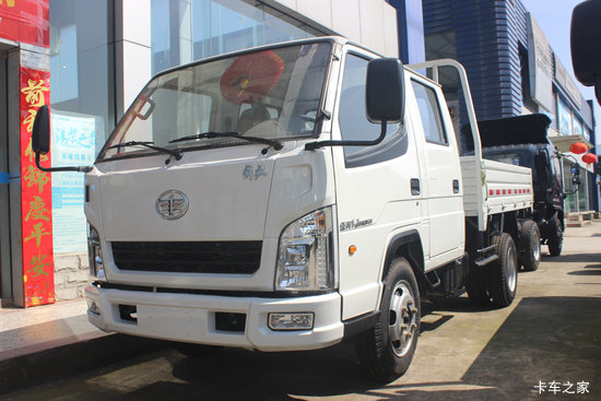 һ������ ��ž���1ϵ 87���� 4X2 2.76����ж��(��ɲ)(CA3040K11L1RE5J)