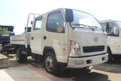 一汽红塔 解放经典1系 87马力 4X2 2.76米自卸车(油刹)(CA3040K11L1RE5J)