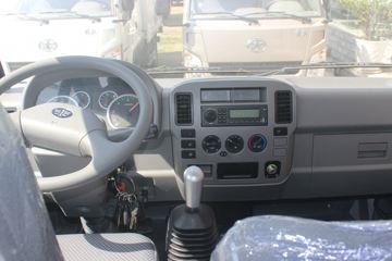 һ������ ��ž���1ϵ 87���� 4X2 2.76����ж��(��ɲ)(CA3040K11L1RE5J)ͼƬ