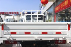 一汽红塔 解放经典1系 87马力 4X2 2.76米自卸车(油刹)(CA3040K11L1RE5J)