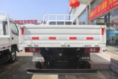 一汽红塔 解放经典1系 87马力 4X2 2.76米自卸车(油刹)(CA3040K11L1RE5J)