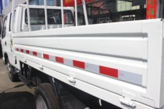 一汽红塔 解放经典1系 87马力 4X2 2.76米自卸车(油刹)(CA3040K11L1RE5J)