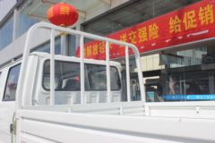 一汽红塔 解放经典1系 87马力 4X2 2.76米自卸车(油刹)(CA3040K11L1RE5J)