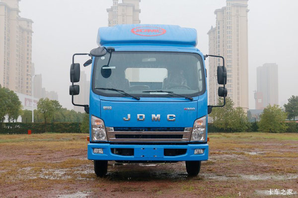 优惠 4.18万 骐铃H300冷藏车促销中