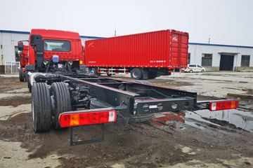 ൺ Vп 220 4X2 6.75ײդʽػ()(CA5180CCYPK15L2E6A80)ͼƬ