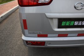 田野EV260&nbsp;电动封闭厢货外观图片