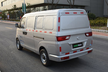 田野EV260&nbsp;电动封闭厢货外观图片