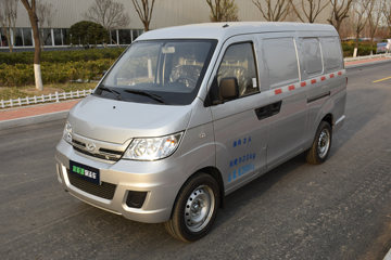 田野EV260&nbsp;电动封闭厢货外观图片