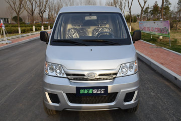 田野EV260&nbsp;电动封闭厢货外观图片