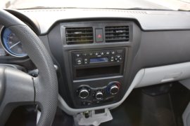 田野EV260&nbsp;电动封闭厢货驾驶室图片