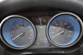 田野EV260&nbsp;电动封闭厢货驾驶室图片