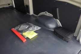 田野EV260&nbsp;电动封闭厢货货厢图片