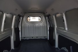 田野EV260&nbsp;电动封闭厢货货厢图片