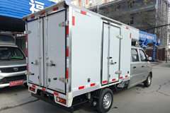 福田 祥菱V1 1.5L 112马力 汽油/NG 2.53米双排厢式微卡(BJ5026XXY-AM)