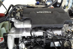 中国重汽 豪曼H5 210马力 6X4 5.77方混凝土搅拌车(9挡)(ZZ5258GJBG47EB1)