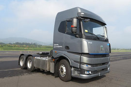 远程M100&nbsp;牵引车外观                                                图片